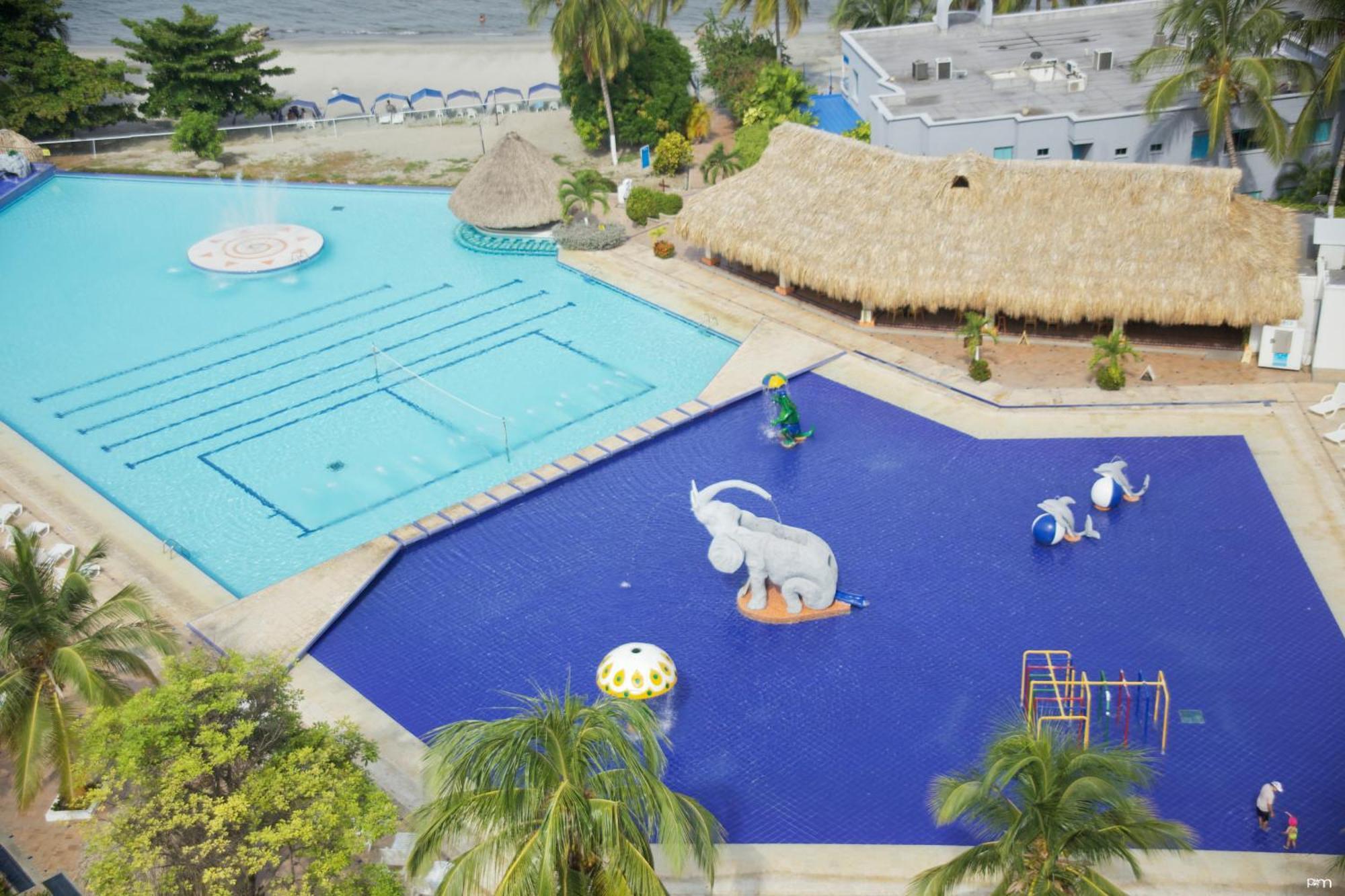 Ghl Relax Costa Azul Hotel Santa Marta (Magdalena)