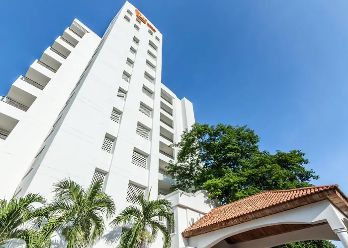 Ghl Relax Hotel Costa Azul