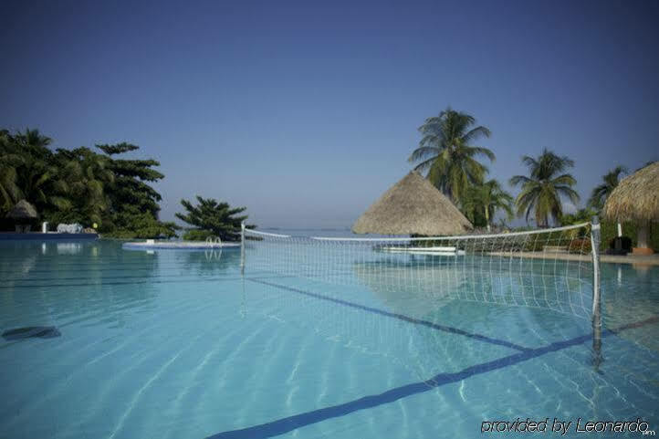 Ghl Relax Costa Azul 4* Santa Marta (Magdalena)